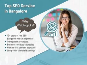 Over 13 Years of Proven Success as the Top SEO Company in Bangalore | weblogicks