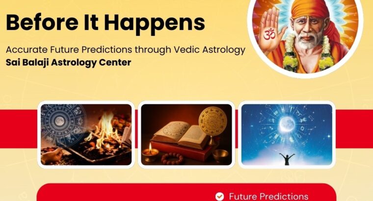 Consult the best astrologer in Bangalo...