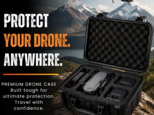 Premium Drone, Camera, and Tools Cases for Maximum Equipment Protection – Unicase