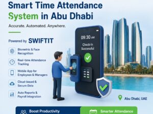 Reliable Office 365 & Time Attendance Solutions in Abu Dhabi – SwiftIT