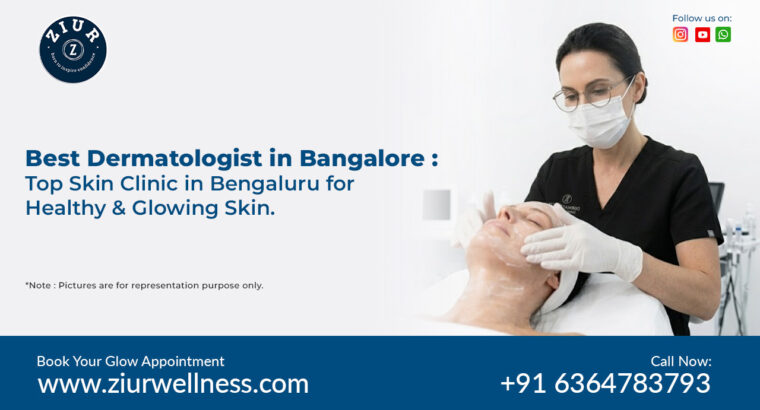 Best Dermatologist in Bangalore, Marathahalli Near Me