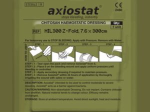 Control Bleeding Fast with Advanced Trauma Dressing Solutions