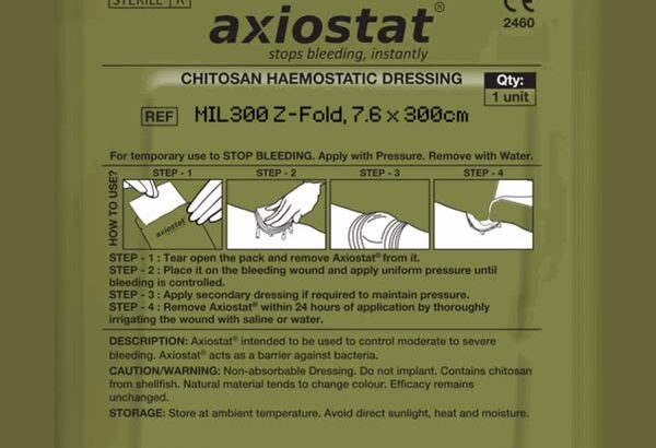 Control Bleeding Fast with Advanced Trauma Dressing Solutions