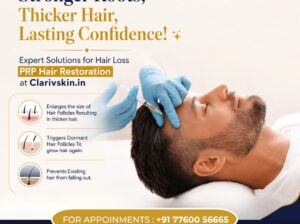 Best Hair Botox Treatment in Bangalore for Smooth & Healthy Hair | Clarivskin.in
