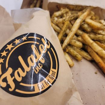 Fresh Falafel & Mediterranean Restaurant | Falafel Inc
