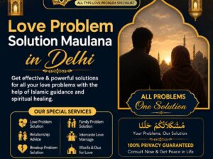 Love Problem Solution in Pune for Relationship